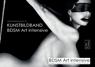 Kunstbildband BDSM Art intensive, Werke Nº 1-100