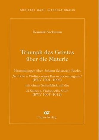 Triumph des Geistes über die Materie