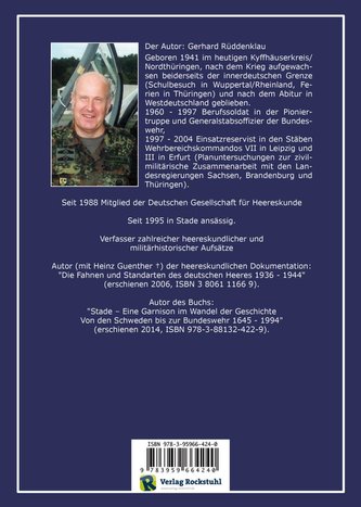 Die Garnison Erfurt 1918-1923