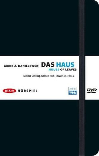 Das Haus, 1 DVD-Audio