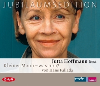 Kleiner Mann - was nun?, 4 Audio-CDs (Jubiläumsedition)