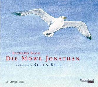 Die Möwe Jonathan, 1 Audio-CD