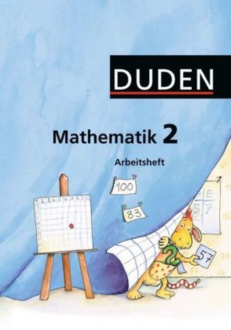 2. Klasse, Arbeitsheft