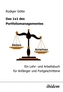 Das 1x1 des Portfoliomanagementes