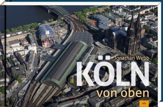 Köln von oben