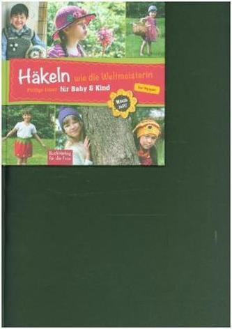 Häkeln wie die Weltmeisterin