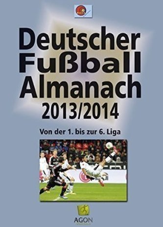 Deutscher Fußball-Almanach Saison 2013/2014
