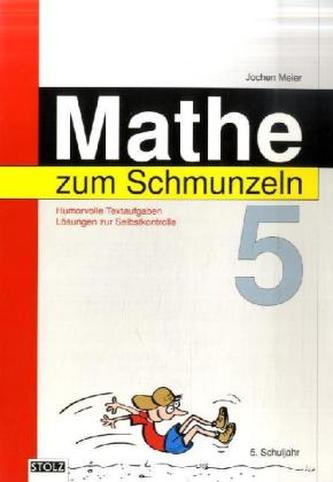 Mathe zum Schmunzeln, 5. Schuljahr