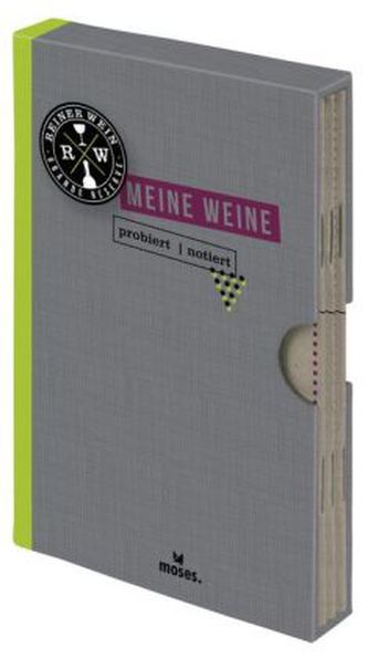 Meine Weine, 3 Hefte
