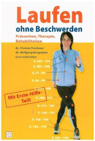 Laufen ohne Beschwerden