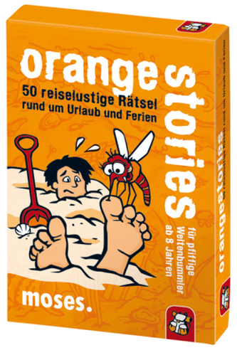 Black Stories (Spiel), Orange Stories