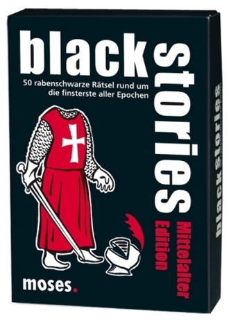 Black Stories (Spiel), Mittelalter Edition