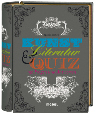 Kunst & Literatur Quiz (Kartenspiel), Sonderedition
