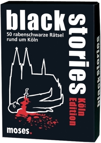 Black Stories (Spiel), Köln Edition