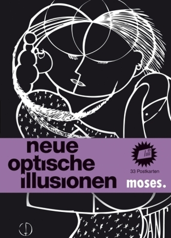 Neue Optische Illusionen, Postkartenbuch