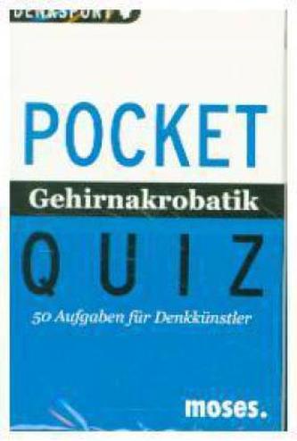 Gehirnakrobatik (Kartenspiel)