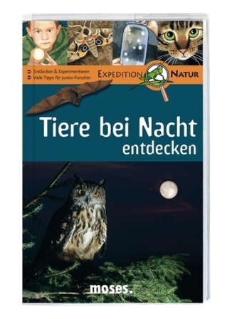 Tiere bei Nacht entdecken
