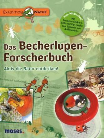 Das Becherlupen-Forscherbuch