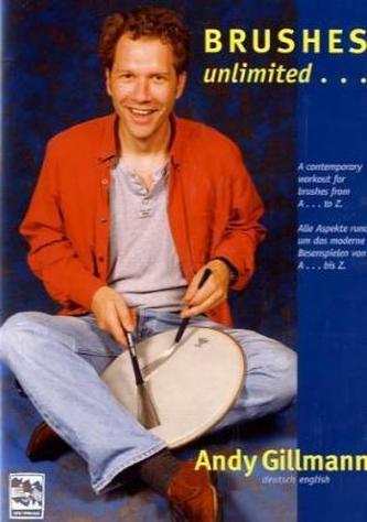 Brushes Unlimited ..., 1 DVD, deutsche u. englische Version