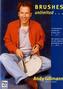 Brushes Unlimited ..., 1 DVD, deutsche u. englische Version