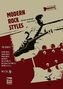 Guitar Lesson, Modern Rock Styles, m. MP3-CD