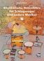 Rhythmische Notenlehre für Schlagzeuger und andere Musiker, m. Audio-CD