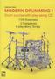 Modern Drumming, w. Audio-CD, English edition. Vol.1