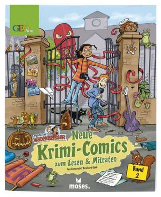 Redaktion Wadenbeißer. Bd.2