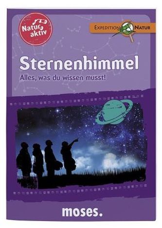 Natur aktiv: Sternenhimmel