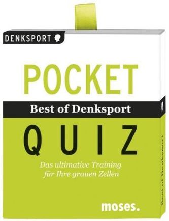 Best of Denksport (Kartenspiel), Sonderedition