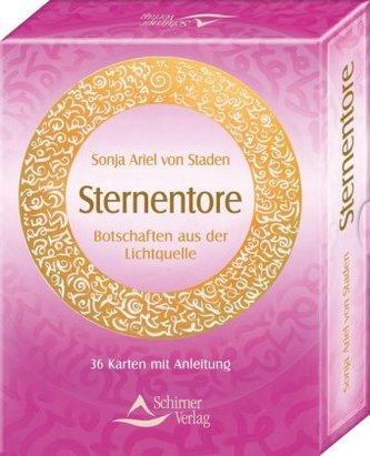 Sternentore, Meditationskarten