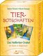 Tierbotschaften, 64 Meditationskarten u. Begleitbuch