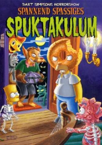 Spannend spassiges Spuktakulum