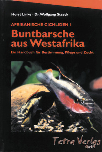 Buntbarsche aus Westafrika Buntbarsche aus Westafrika