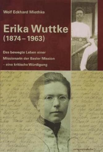 Erika Wuttke (1874 - 1963)