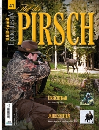 Nah ans Wild, m. DVD