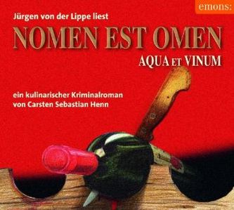 Nomen est omen, 4 Audio-CDs