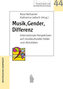 Musik. Gender. Differenz