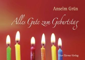 Grußkartenbox: Alles Gute zum Geburtstag
