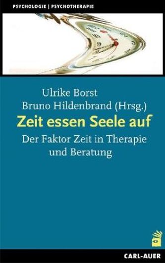 Zeit essen Seele auf