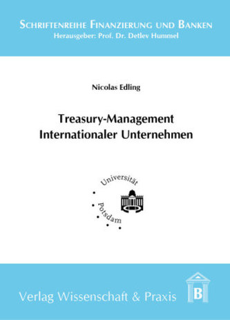 Treasury-Management Internationaler Unternehmen