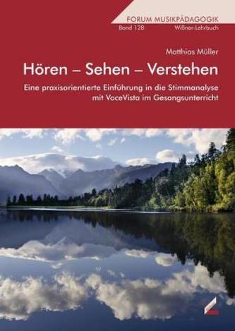 Hören - Sehen - Verstehen, m. 1 DVD