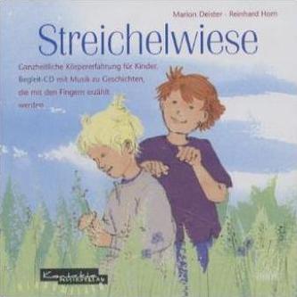 Streichelwiese, 1 CD-Audio