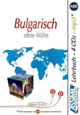 Lehrbuch u. 4 Audio-CDs u. MP3-CD