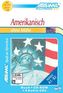Assimil Amerikanisch ohne Mühe, Lehrbuch, 4 Audio-CDs u. 1 CD-ROM