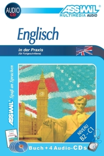 Lehrbuch und 4 Audio-CDs