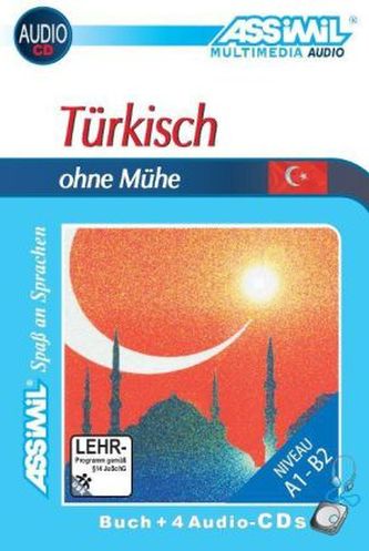 Lehrbuch und 4 CD-Audio