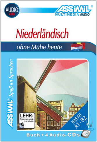 Lehrbuch u. 4 Audio-CDs