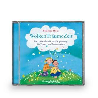 WolkenTräumeZeit, Audio-CD