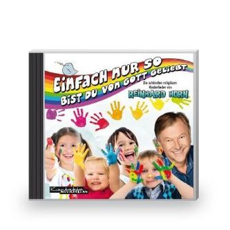 Einfach nur so bist du von Gott geliebt, 1 Audio-CD